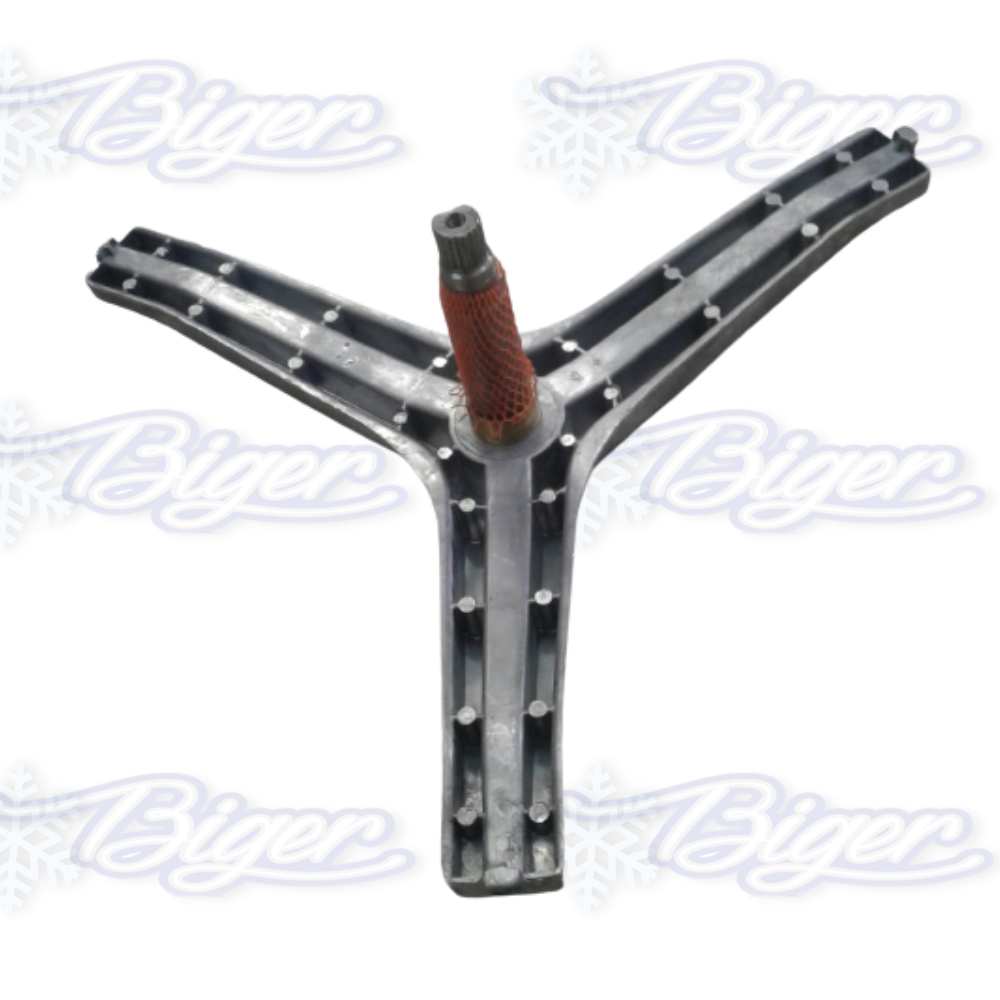 Soporte estrella Samsung inverter 6205-6206 retén 35x65x8/10 La Coronita