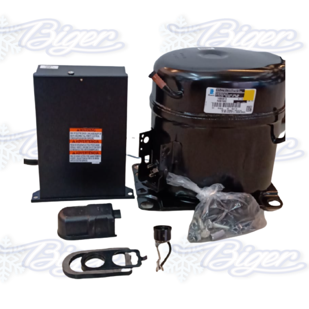 Motocompresor Tecumseh 3/4 HP R12 AKM26AS comercial