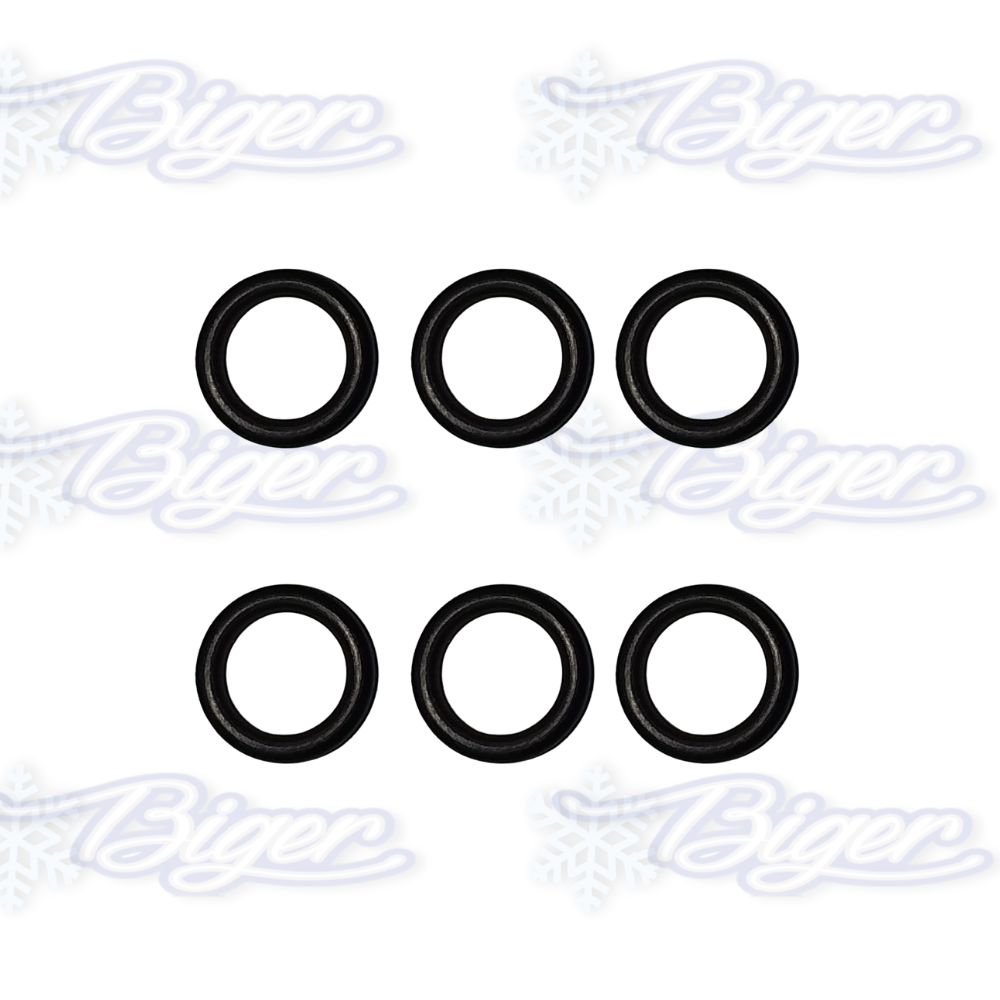 Oring p/válvula de servicio N°11