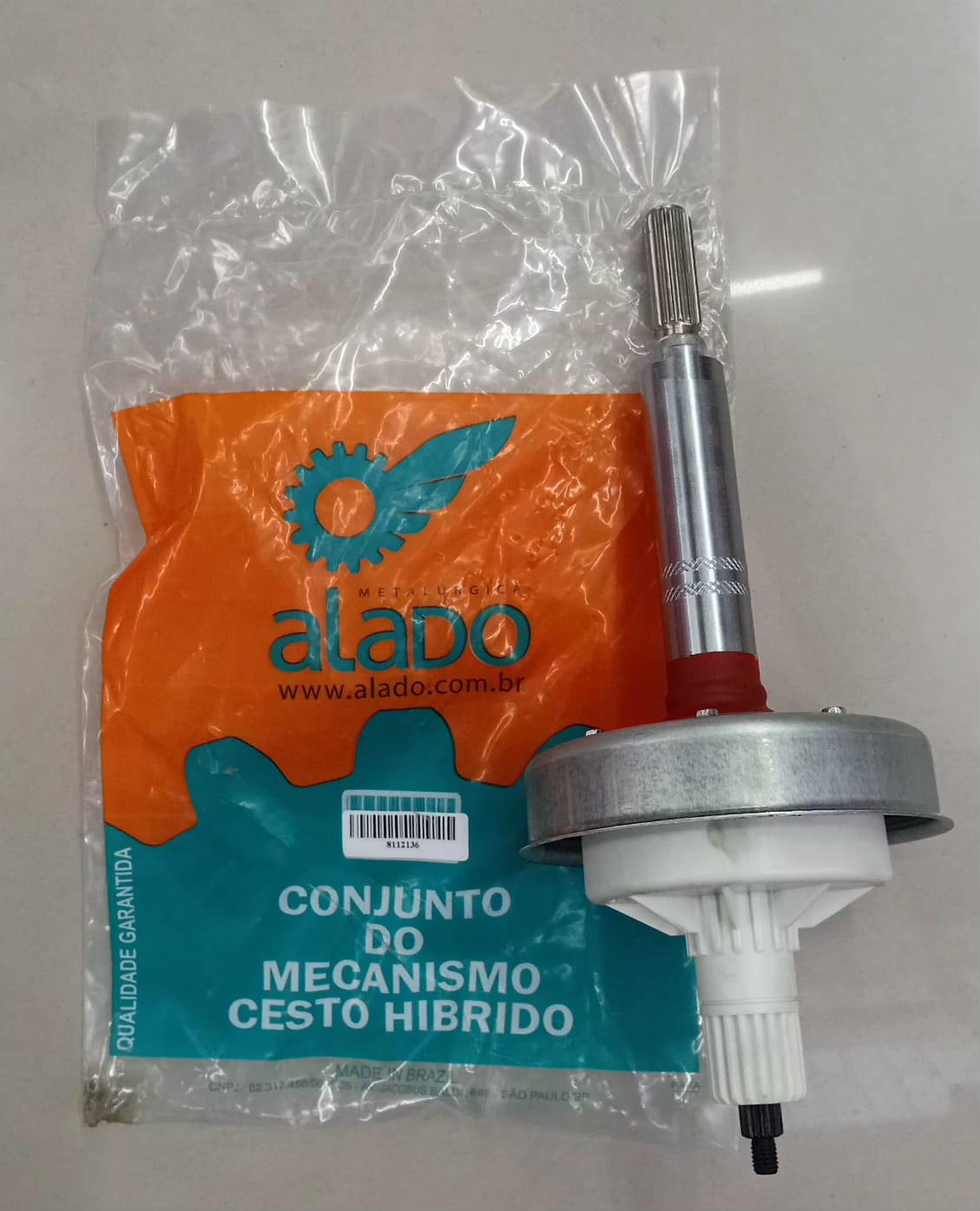 Mecanismo hibrido compatible con W11299805