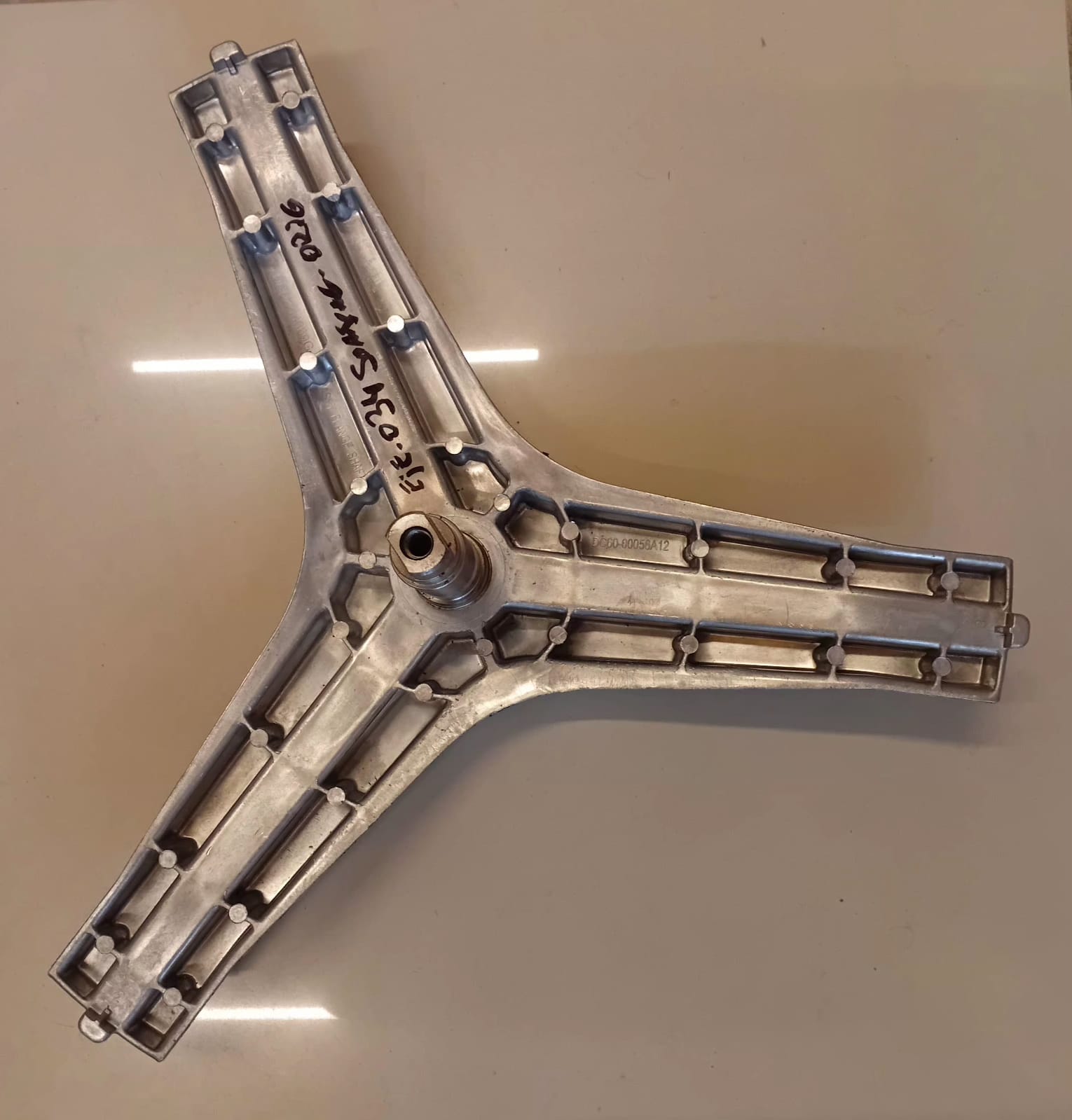 Eje estrella Samsung WF 1904 9kg original