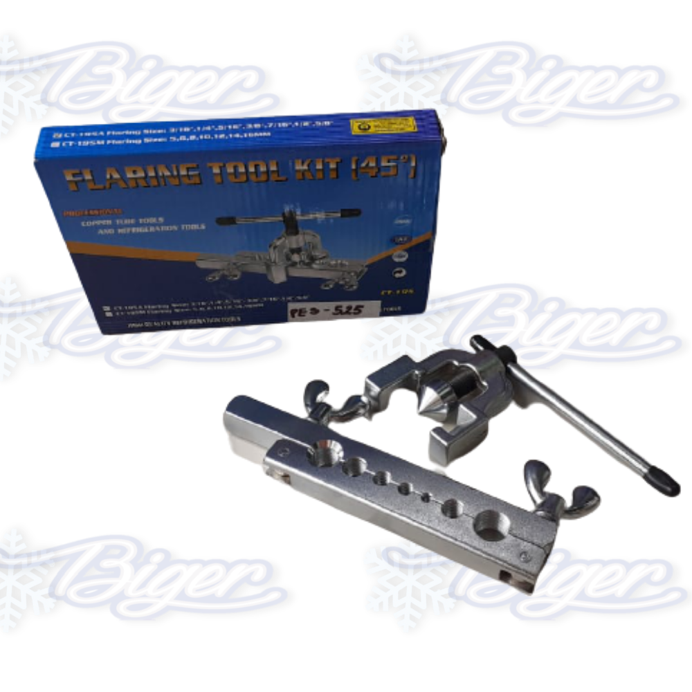 Pestañadora BlueStar CT-195 3/16 a 5/8