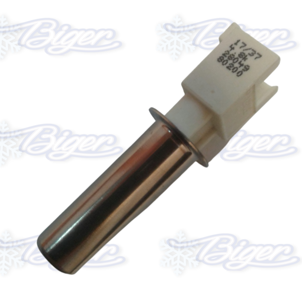 Sensor NTC para resistencia de lavarropas