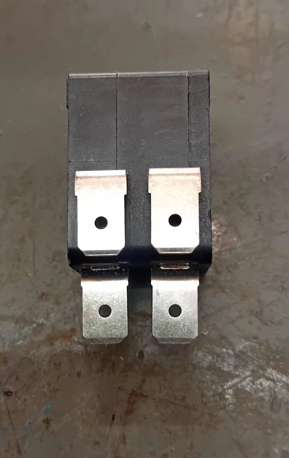 Interruptor de secarropas bipolar Kohinoor TBS3