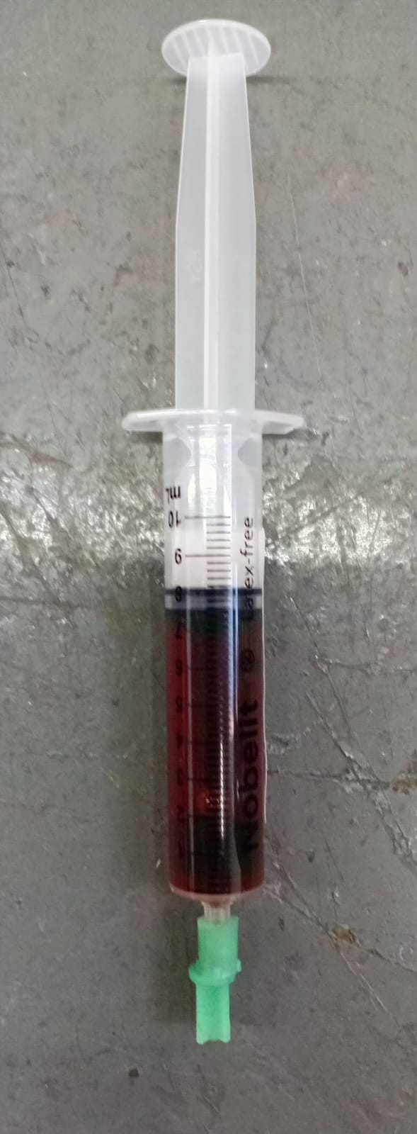 Detector de fuga ultra violeta 7.5ml