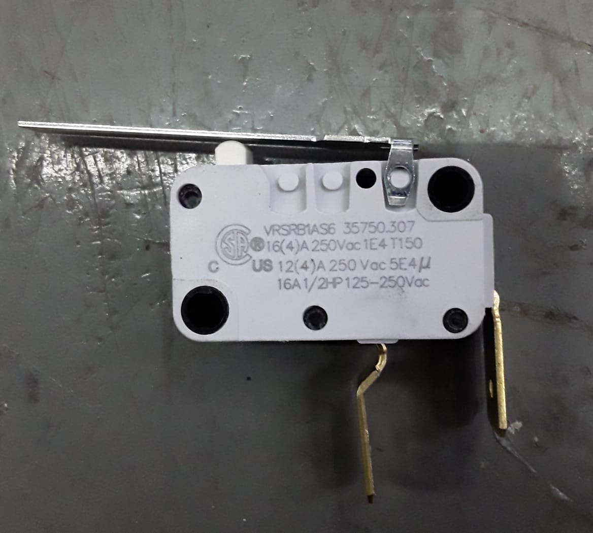 Interruptor secarropas codini micro VR