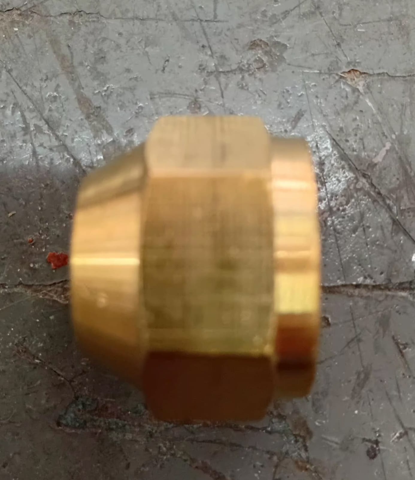 Tapa ciega 3/8 flare