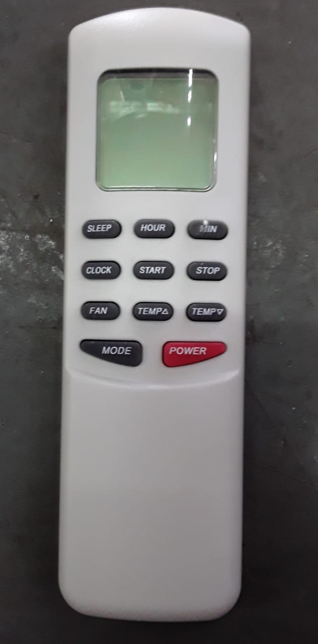 Control remoto Surrey - Carrier