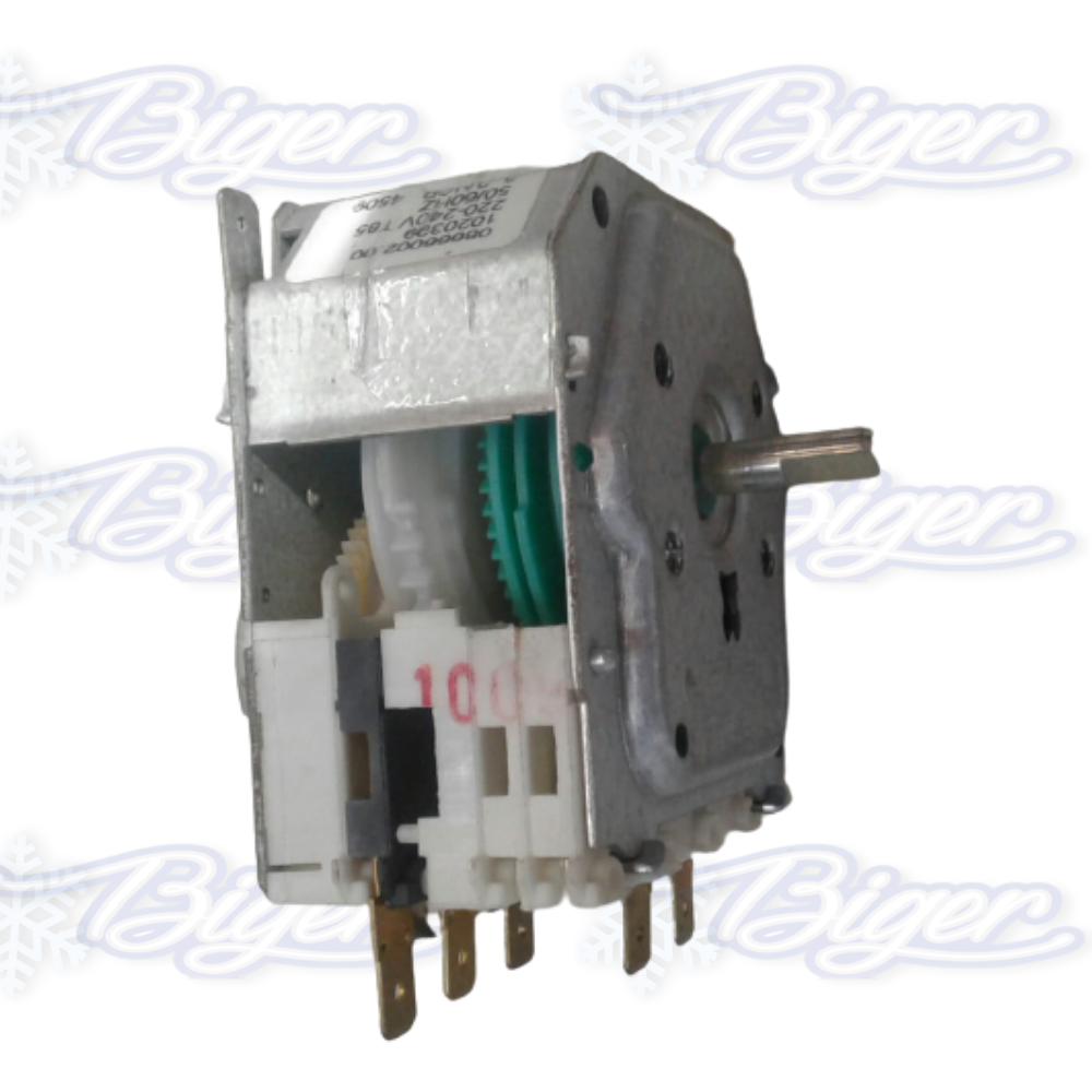Programador Bitron 860/1 mod A (11 contactos) Drean Family