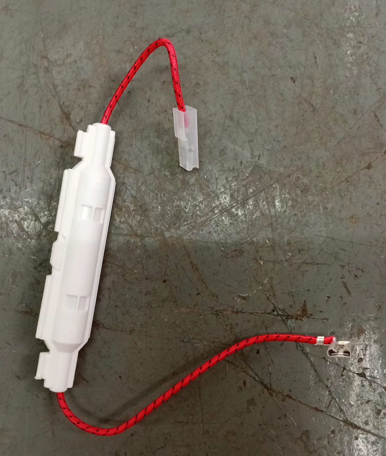 Fusible de alto voltaje para microondas (armado completo)