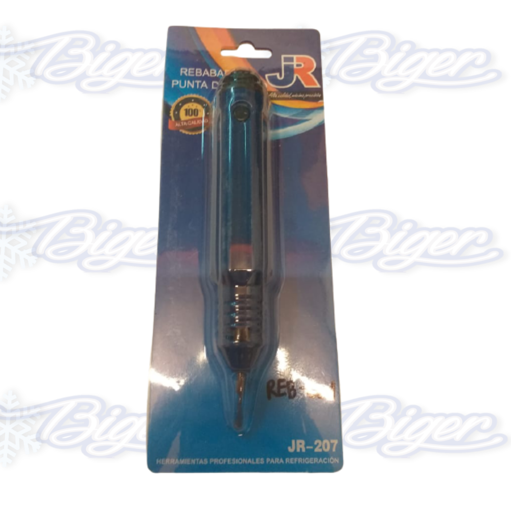 Rebarbador punta de acero línea Excellent JR-207