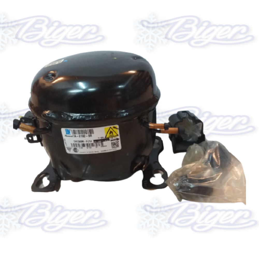 Motocompresor Tecumseh 1/5 HP R600A TA1360M-FZ1A familiar
