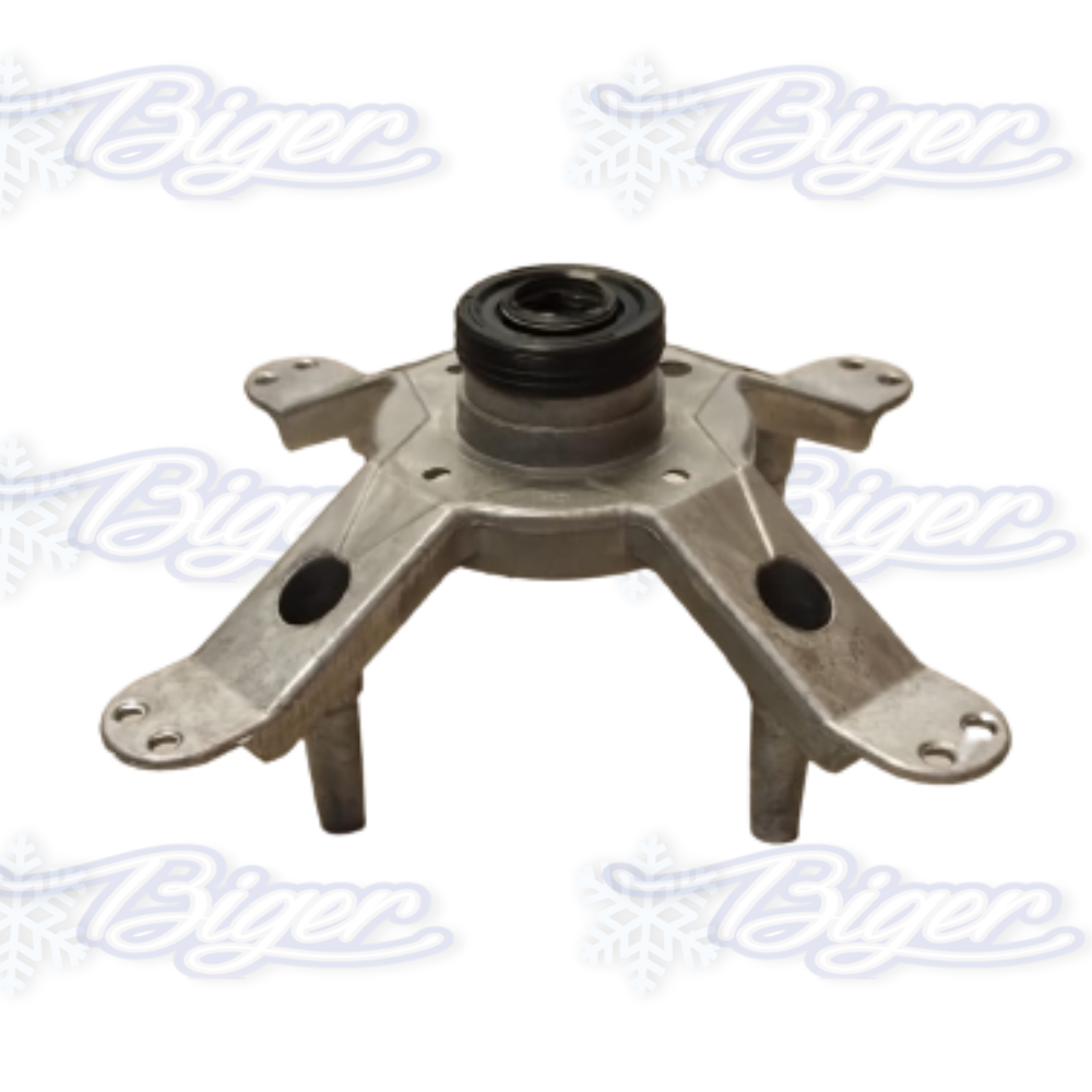 Soporte de caja con retén WW680 Colombiano/Consul para lavarropas
