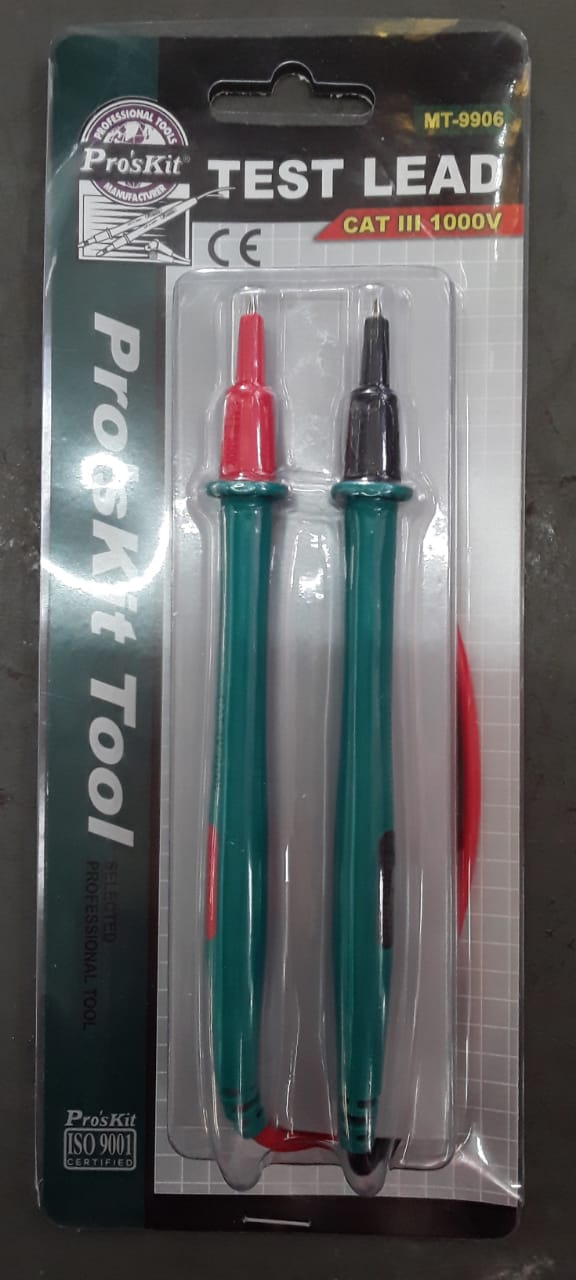 Punta de tester premiun proskit MT9906