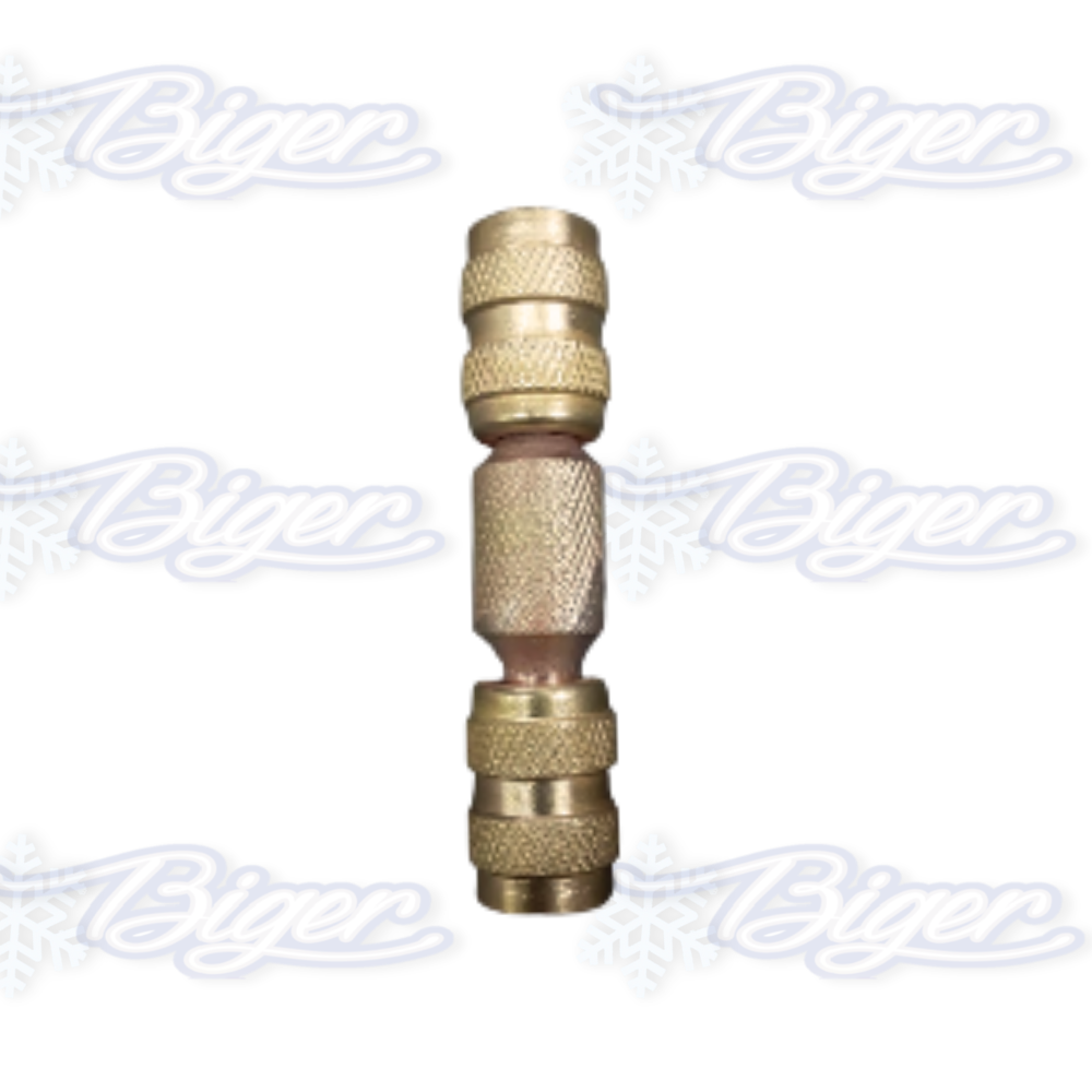 Adaptador 1/4 FH con tuerca giratoria