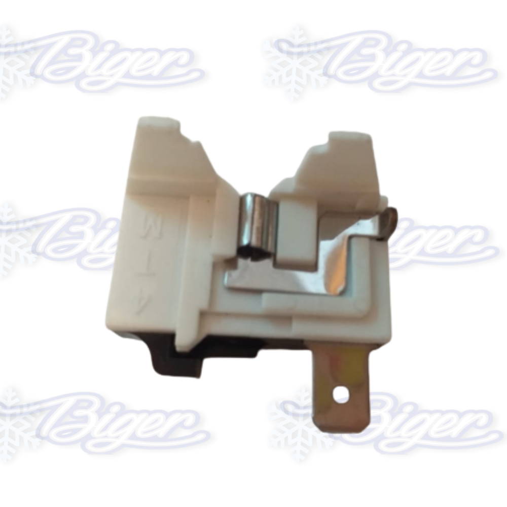 Protector térmico chino 1/4 HP 2QD plano