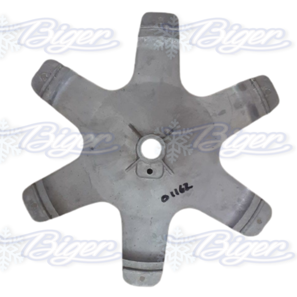 Eje estrella tambor aluminio Drean Concept 701020006 original WW01F02149
