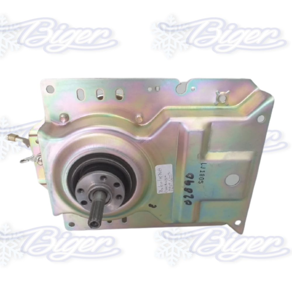 Caja de lavarropas Electrolux PH708 Aquaplus/Philco