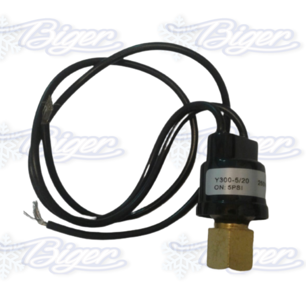 Presostato encapsulado YKL 425/325 BlueStar de alta