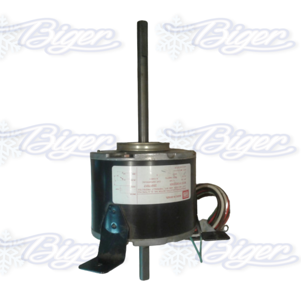 Forzador Split doble eje 80W