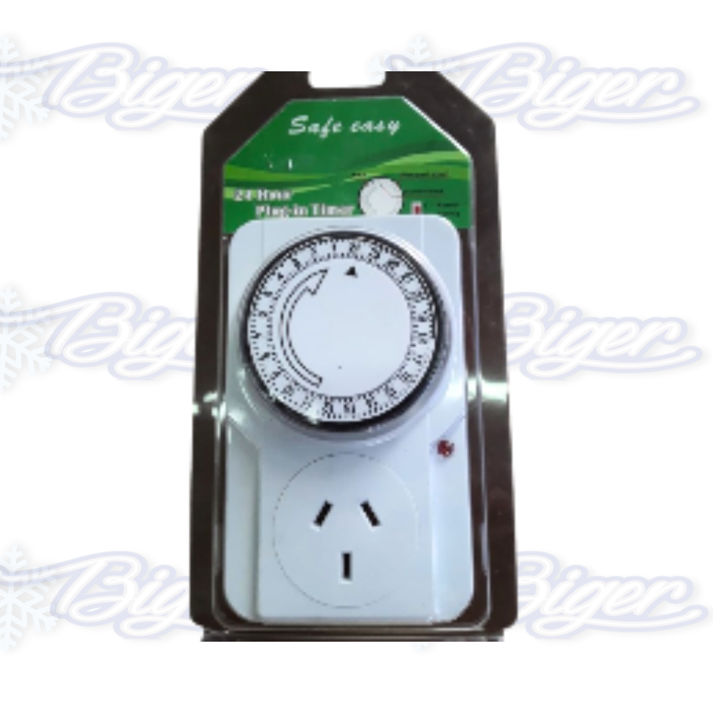 Timer mecánico chino