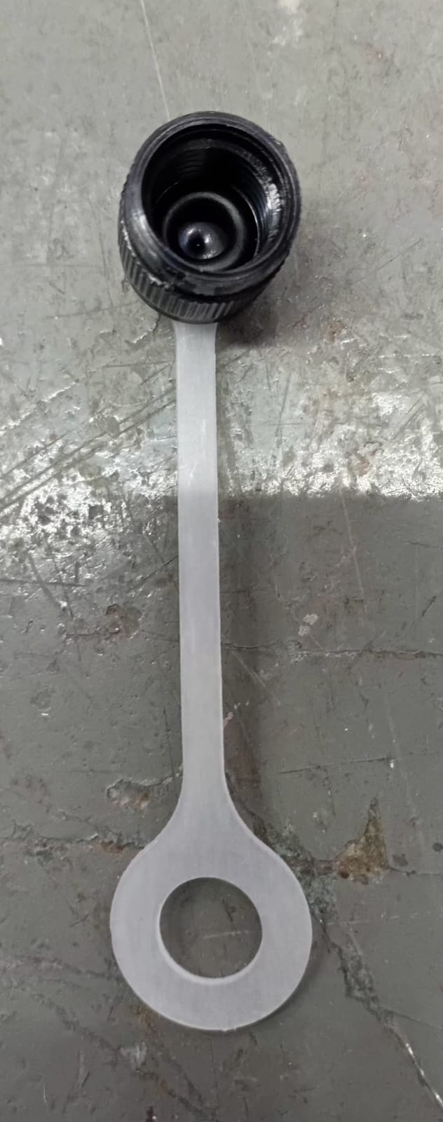 Tapa de valvula de bomba 3/8 Bluestar