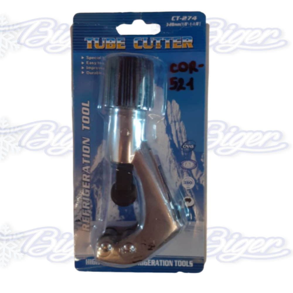 Cortadora de caño BlueStar CT-274