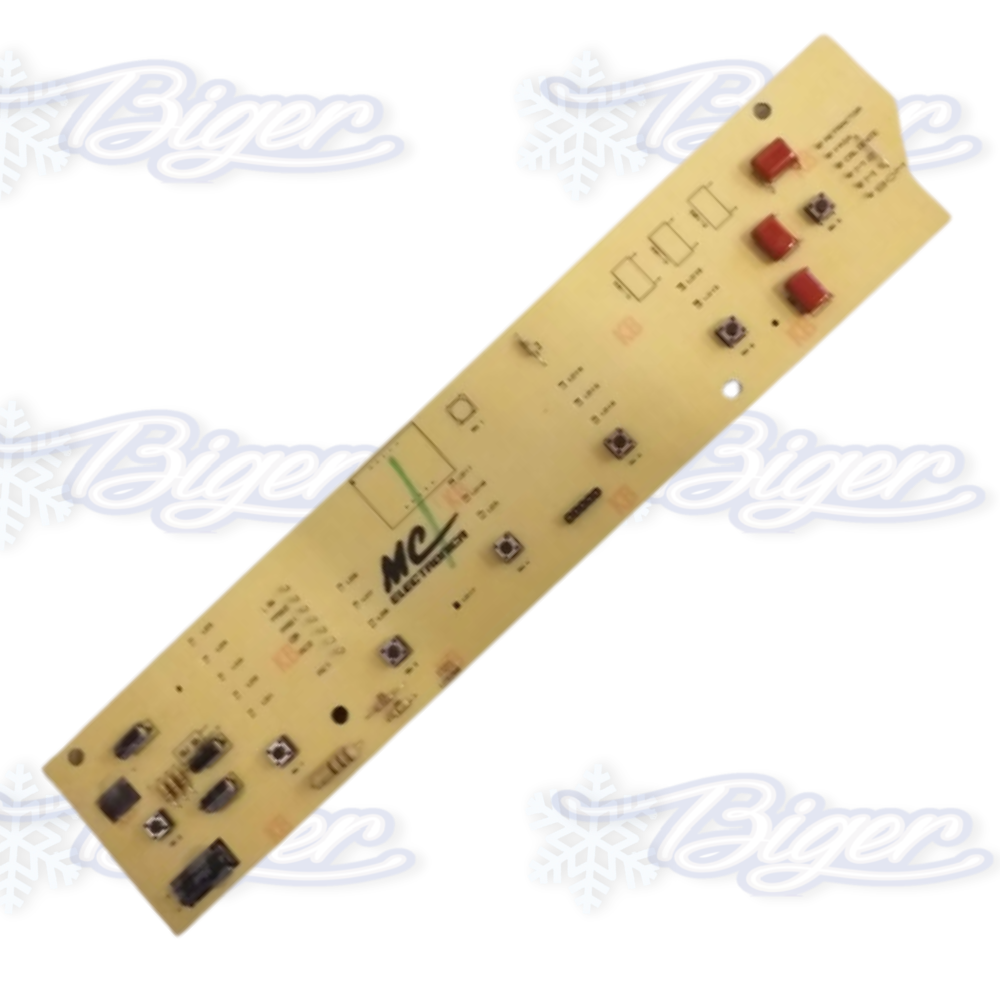 Plaqueta lavarropas Electrolux Miriam Digital Wash MC Electronic sin display