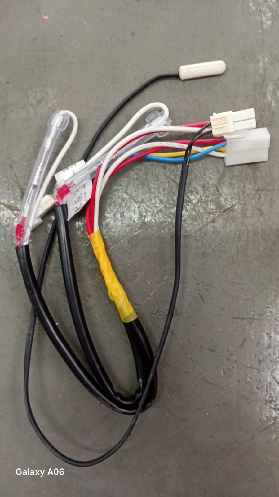 Sensor de deshielo de Electrolux DF180