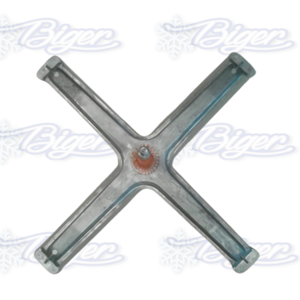 Eje estrella Coventry 4 patas 03/03 fino 416 Merloni retén 22x40x7 La Coronita