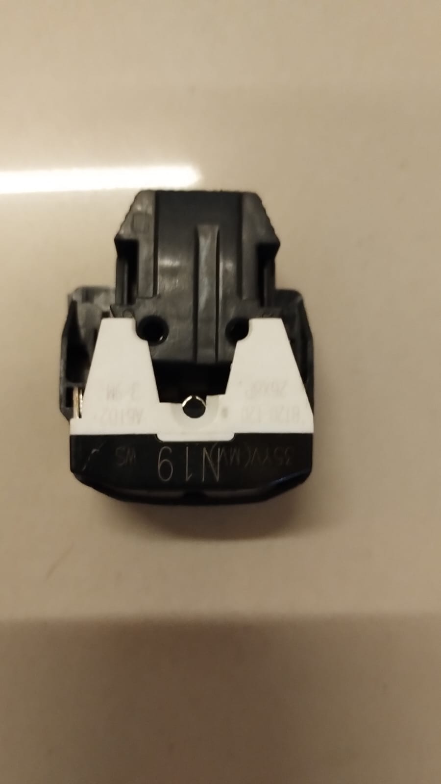 Kit relay y térmico 6SP9009