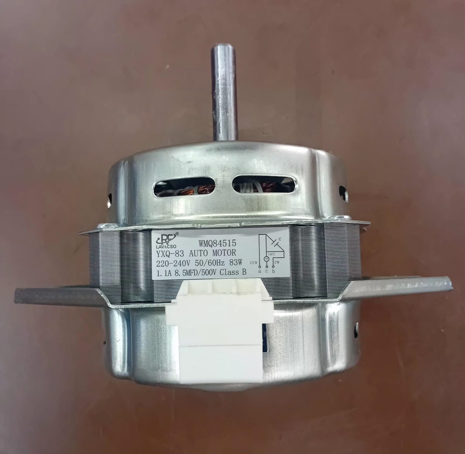 Motor lavarropas LG c/sup 85w