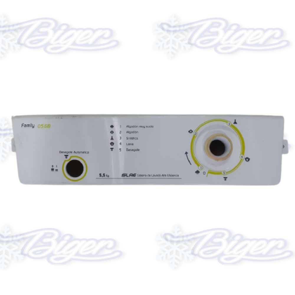 Panel comando Drean Family 056B